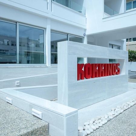 Kokkinos Boutique Hotel Protaras Eksteriør billede