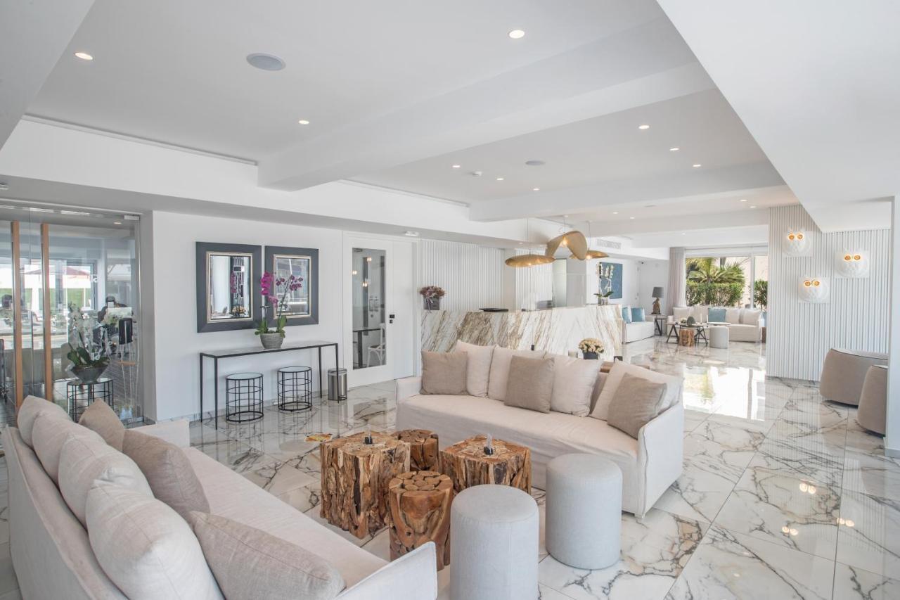 Kokkinos Boutique Hotel Protaras Eksteriør billede
