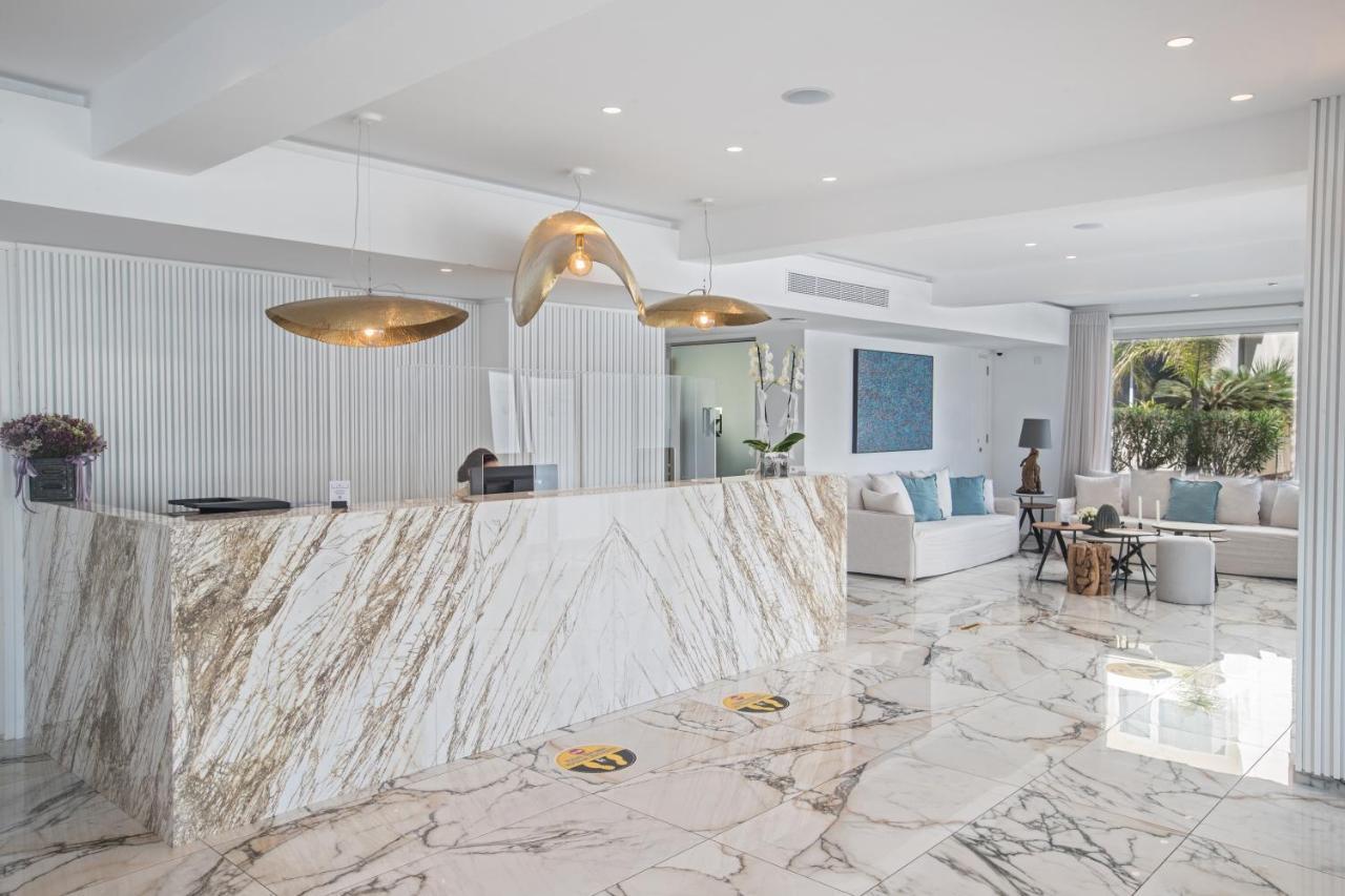 Kokkinos Boutique Hotel Protaras Eksteriør billede
