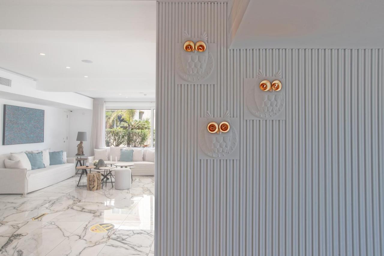 Kokkinos Boutique Hotel Protaras Eksteriør billede