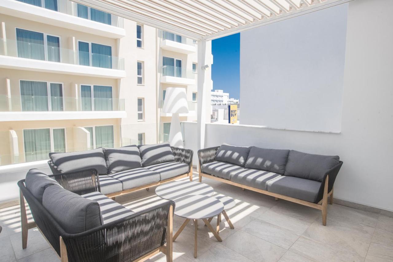 Kokkinos Boutique Hotel Protaras Eksteriør billede