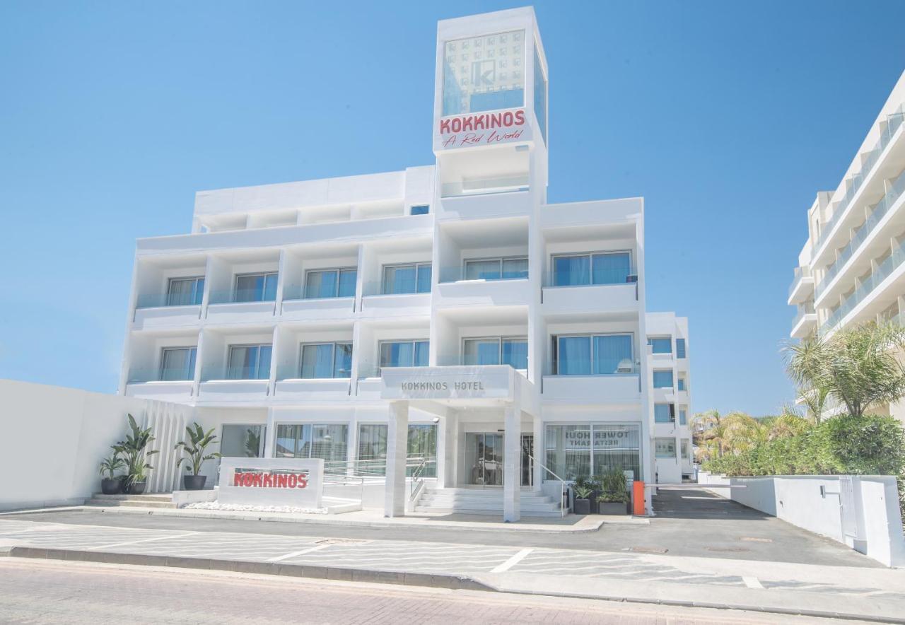 Kokkinos Boutique Hotel Protaras Eksteriør billede