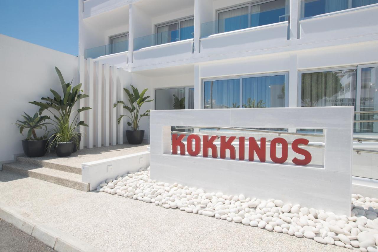 Kokkinos Boutique Hotel Protaras Eksteriør billede