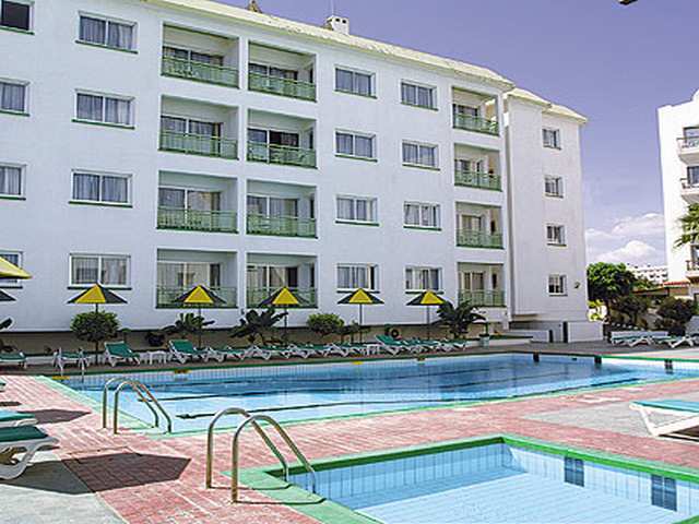 Kokkinos Boutique Hotel Protaras Eksteriør billede