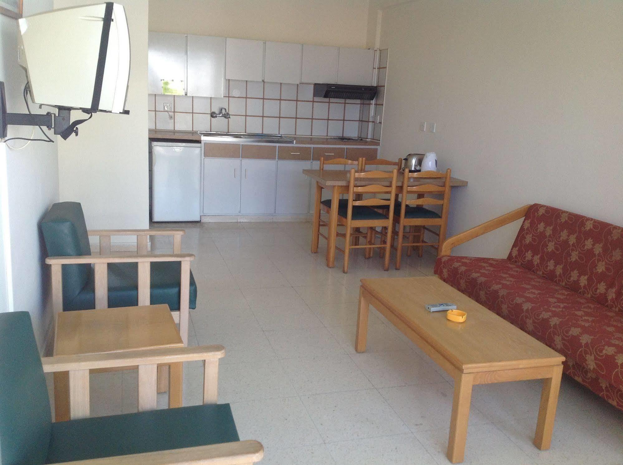 Kokkinos Boutique Hotel Protaras Eksteriør billede