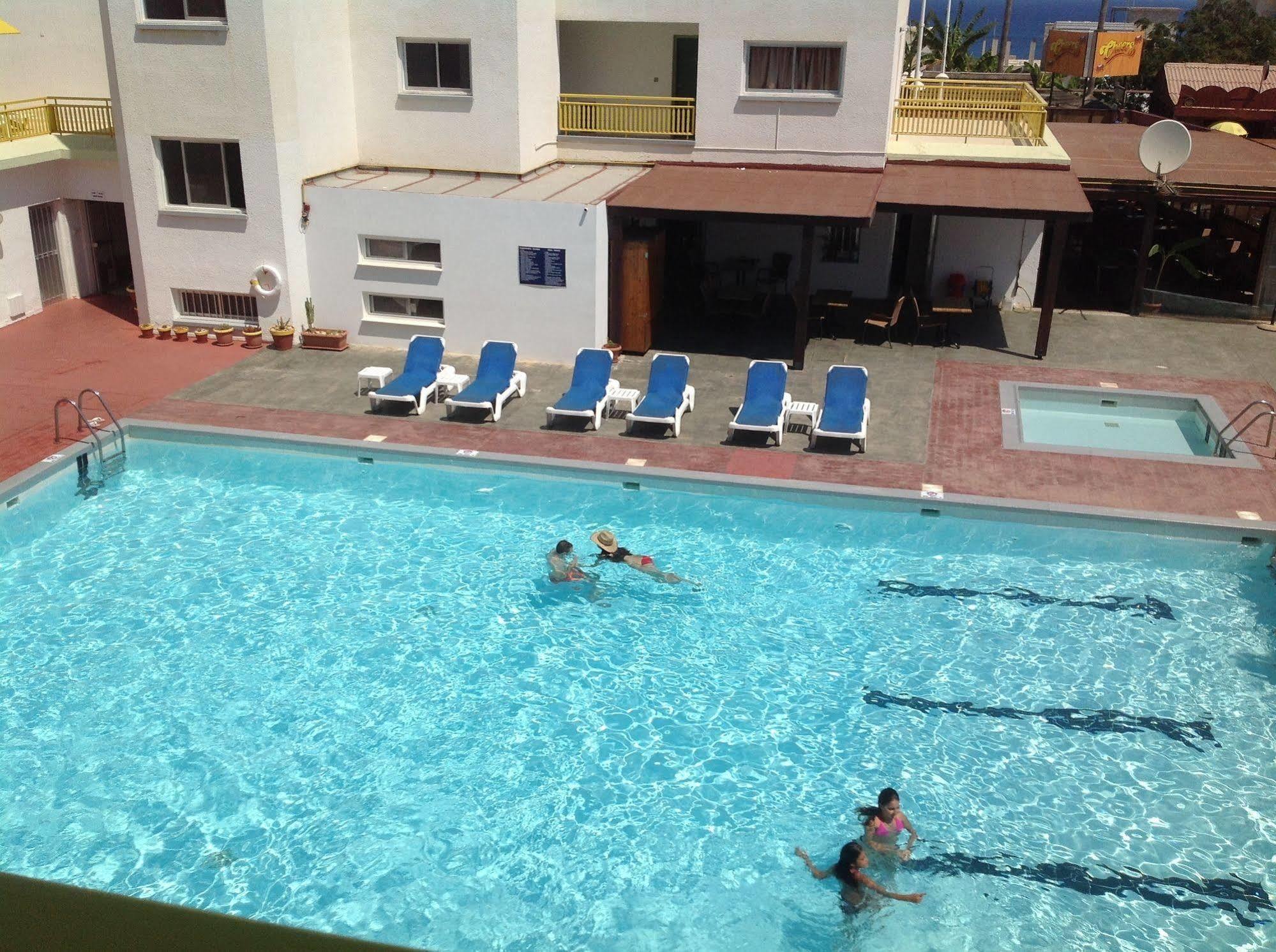 Kokkinos Boutique Hotel Protaras Eksteriør billede