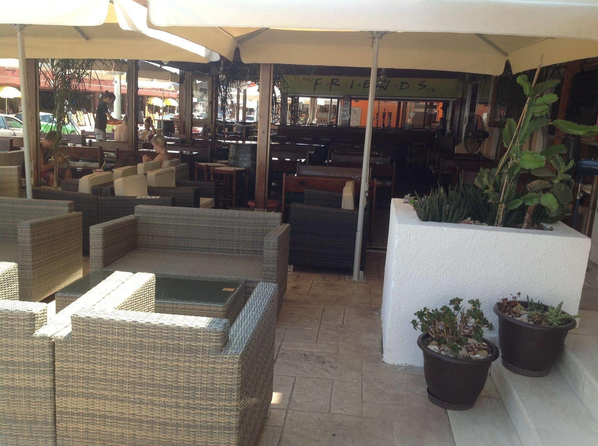 Kokkinos Boutique Hotel Protaras Eksteriør billede