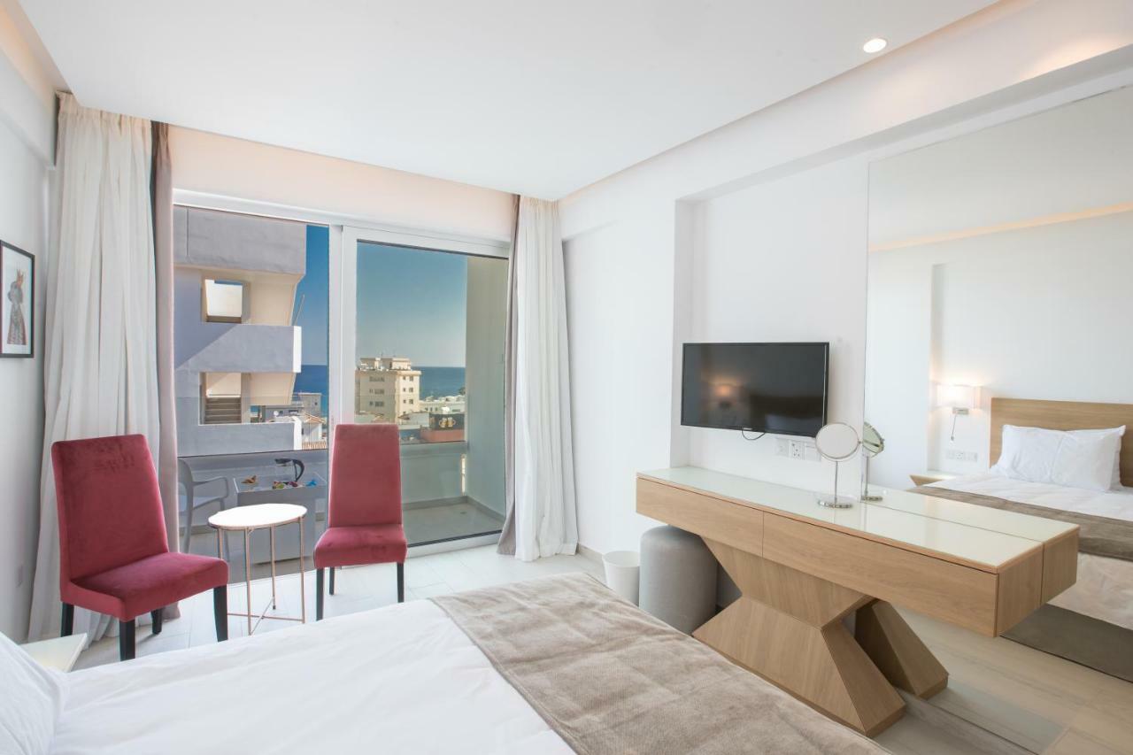 Kokkinos Boutique Hotel Protaras Eksteriør billede