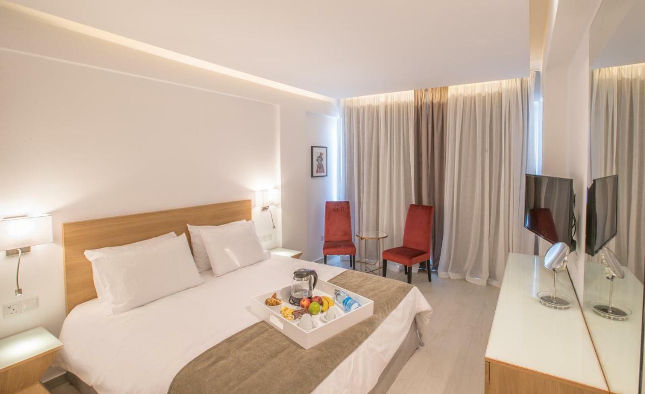 Kokkinos Boutique Hotel Protaras Eksteriør billede