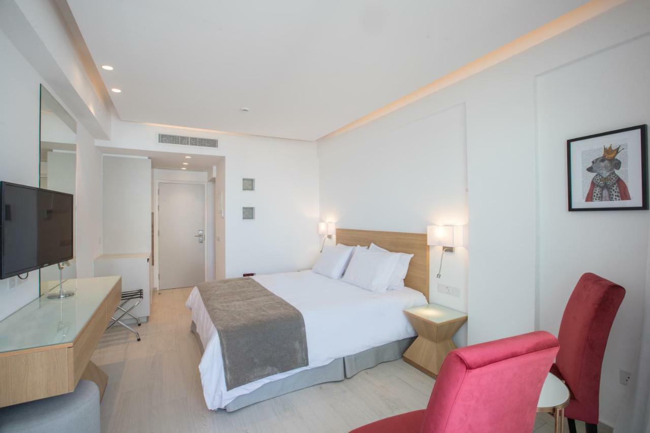 Kokkinos Boutique Hotel Protaras Eksteriør billede