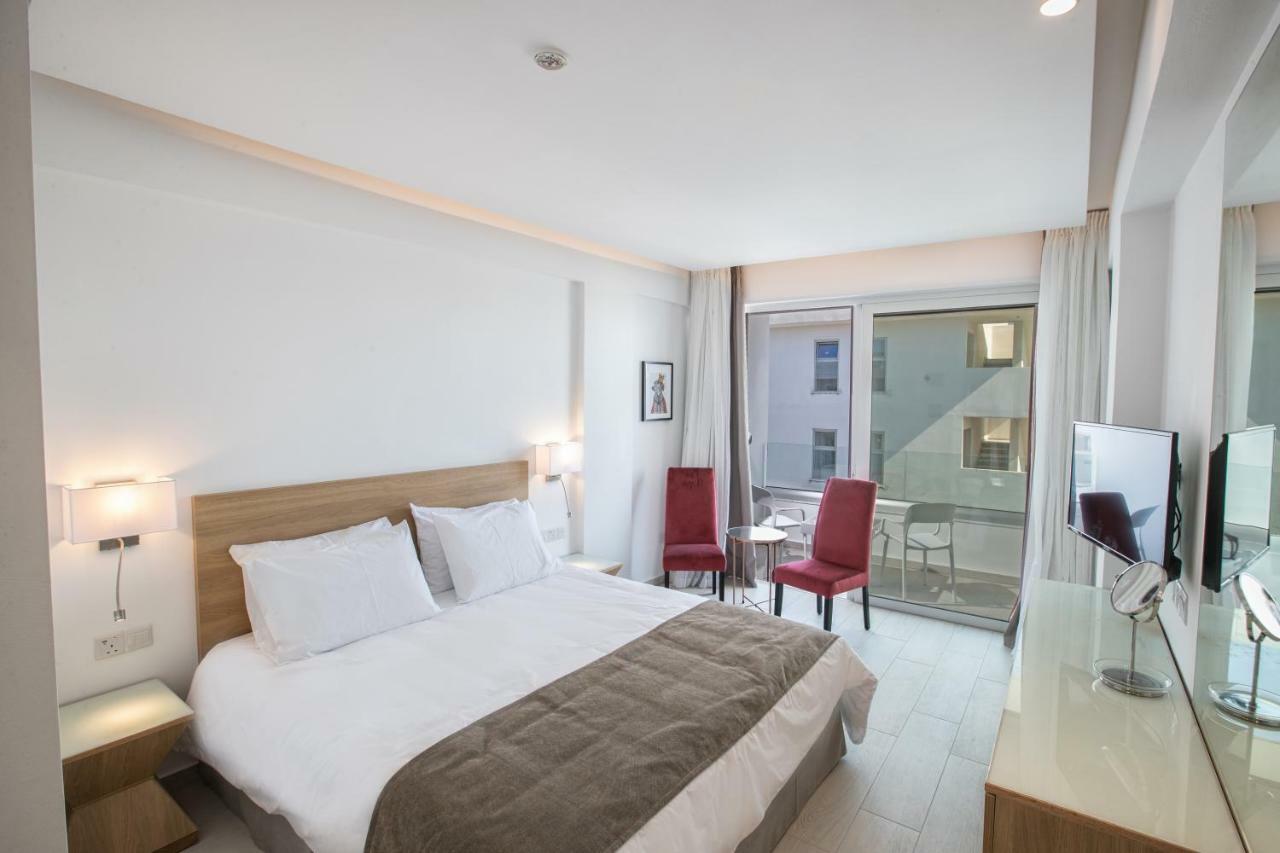 Kokkinos Boutique Hotel Protaras Eksteriør billede