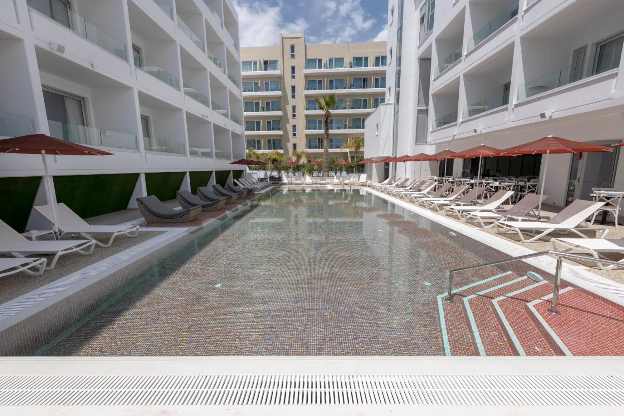 Kokkinos Boutique Hotel Protaras Eksteriør billede